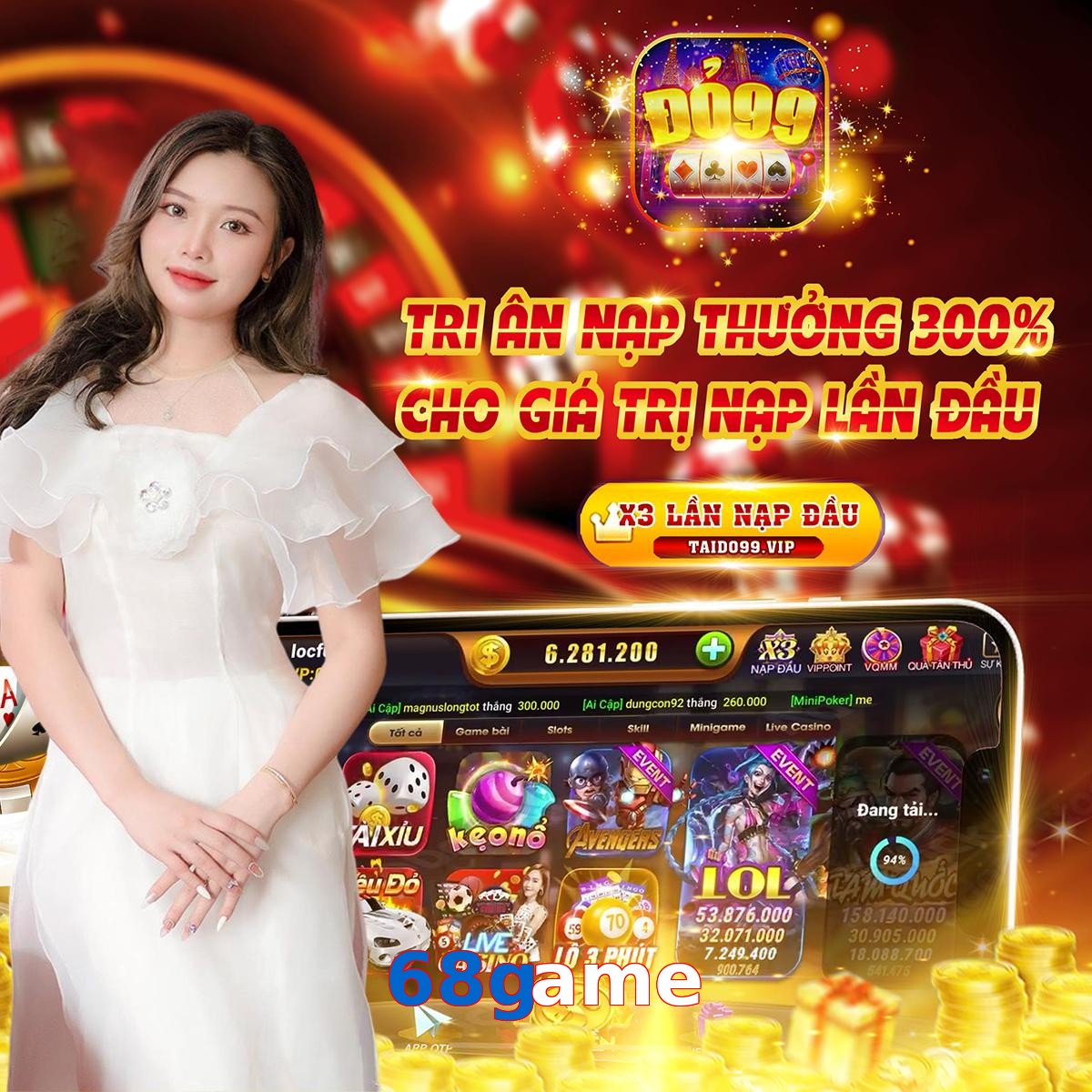 68game